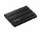 Миниатюра Samsung Portable SSD T7 Shield 4TB Black USB 3.2 Gen2 MU-PE4T0S/EU, фото 1