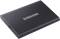 Миниатюра Samsung Portable SSD T7 4TB Titan Grey USB 3.2 + USB Type-C MU-PC4T0T/WW, фото 3