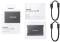 Миниатюра Samsung Portable SSD T7 4TB Titan Grey USB 3.2 + USB Type-C MU-PC4T0T/WW, фото 8