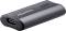 Миниатюра A-Data SC750 External SSD 1TB Black TitaniumUSB-C SC750-1000G-CCBK, фото 5