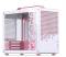 Миниатюра JONSBO Z20 White/Pink with window Z20 White-Pink, фото 1