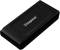Миниатюра Kingston XS1000 1TB Black USB 3.2 Type-C SXS1000/1000G, фото 2