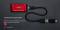 Миниатюра Kingston XS1000 1TB Black USB 3.2 Type-C SXS1000/1000G, фото 4