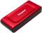 Миниатюра Kingston XS1000 1TB Red USB 3.2 Type-C SXS1000R/1000G, фото 2