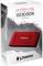 Миниатюра Kingston XS1000 1TB Red USB 3.2 Type-C SXS1000R/1000G, фото 3
