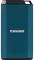 Миниатюра Transcend SSD ESD410C 2TB Dark Blue USB 3.2 Type-C TS2TESD410C, фото 1