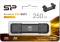 Миниатюра Silicon Power DS72 250GB Black SB 3.2 Gen2 Type-C SP250GBUC3S72VPK, фото 1