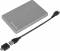 Миниатюра Verbatim Store-n-Go Alu Slim 1TB Space Gray USB 3.2 Gen1 Type-C 53662, фото 4