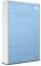 Миниатюра Seagate One Touch with Password 1TB Light Blue USB 3.0 STKY1000402, фото 2