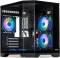 Миниатюра QUBE Crystal ARGB Black, фото 1