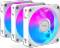 Миниатюра Gigabyte EZ CHAIN FAN 120 ICE (3-Pack) GP-ECFAN1203 ICE, фото 2