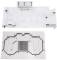 Миниатюра Thermaltake Pacific V-RTX 4080 Plus (MSI GAMING TRIO & SUPRIM) GPU Water Block CL-W387-PL00SW-A, фото 2