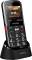 Миниатюра Nomi i220 Dual Sim Black i220_Black, фото 1