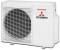 Миниатюра Mitsubishi SRK45ZSP-W/SRC45ZSP-W, фото 2