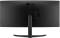 Миниатюра Lg 34' Curved UltraWide QHD Monitor 34WR50QK-B, фото 5