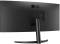 Миниатюра Lg 34' Curved UltraWide QHD Monitor 34WR50QK-B, фото 6