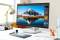 Миниатюра Lg 27' UltraFine 4K UHD Display 27US500-W, фото 12