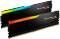 Миниатюра G.Skill Ripjaws M5 Neo RGB Matte Black DDR5 64GB (2x32GB) 6000MHz CL30 Kit F5-6000J3040G32GX2-RM5NRK, фото 1