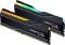 Миниатюра G.Skill Trident Z5 Neo RGB Matte Black DDR5 64GB (2x32GB) 6000MHz CL36 Kit F5-6000J3636F32GX2-TZ5NR, фото 1