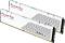 Миниатюра G.Skill Flare X5 Matte White DDR5 32GB (2x16GB) 6000MHz CL28 Kit F5-6000J2836G16GX2-FX5W, фото 1