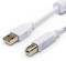 Миниатюра Atcom USB 2.0 AM/BM 1.5m ferite Atcom (5474) White, фото 1