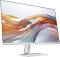Миниатюра HP Series 5 23.8 inch FHD White Monitor - 524sw White/Silver 94C21E9, фото 4
