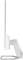 Миниатюра HP Series 5 23.8 inch FHD White Monitor - 524sw White/Silver 94C21E9, фото 5
