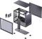 Миниатюра JONSBO D32 STD Black with window, фото 7
