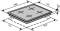 Миниатюра Ventolux HG640-TA3G CS WH, фото 3