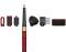 Миниатюра Dyson HS08 Airwrap i.d. Long Curly+Coily Red Velvet/Gold 596928-01, фото 2