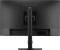 Миниатюра Viewsonic 24' Eye ProTech Plus Ergonomic Monitor Black VA2408-HDJ, фото 5