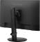 Миниатюра Viewsonic 24' Eye ProTech Plus Ergonomic Monitor Black VA2408-HDJ, фото 6