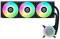 Миниатюра Lian Li GA II Lite 360 RGB (G89.GA2L36RB.00) Black, фото 1