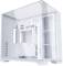 Миниатюра Lian Li O11 Vision Compact (G99.O11VPW.00) White, фото 1