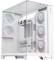 Миниатюра GAMEMAX Infinity Pro White with window Infinity Pro WH, фото 1