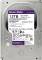 Миниатюра Western Digital WD Purple Pro 12TB 7200rpm 512MB WD122PURP, фото 1