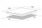 Миниатюра ELICA RATIO 804 PLUS CONNECT BL, фото 2