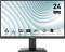 Миниатюра MSI Business Productivity Monitors PRO MP2412 Black 9S6-3BA9CH-042, фото 1