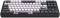 Миниатюра Dark Project ALU87 Bushido ABS RGB Mech G3MS Moonstone Black/White DPKB_BUSHIDO_87_ANSI_UA, фото 1