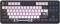 Миниатюра Dark Project ALU87 Bushido ABS RGB Mech G3MS Moonstone Black/White DPKB_BUSHIDO_87_ANSI_UA, фото 2