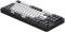 Миниатюра Dark Project ALU87 Bushido ABS RGB Mech G3MS Moonstone Black/White DPKB_BUSHIDO_87_ANSI_UA, фото 5