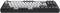Миниатюра Dark Project ALU87 Bushido ABS RGB Mech G3MS Moonstone Black/White DPKB_BUSHIDO_87_ANSI_UA, фото 6
