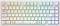 Миниатюра Dark Project ALU81 Terra Nova PBT RGB Mech G3MS Moonstone White DPKB_NOVA_81_ANSI_WHITE_UA, фото 2