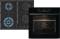 Миниатюра Gorenje BO6735E05B + GTW641EB, фото 2