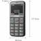 Миниатюра Panasonic KX-TU160 Black (KX-TU160EXB), фото 2