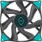 Миниатюра IcebergGroup IceGALE 140mm Gray ICEGALE14-B0A, фото 1