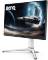 Миниатюра BenQ EX271U White 9H.LN2LB.TBE, фото 2