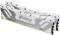 Миниатюра Kingston FURY Renegade Silver/White CUDIMM XMP DDR5 48GB (2x24GB) 8400MHz CL40 Kit KF584CU40RWK2-48, фото 1