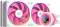 Миниатюра ID-Cooling FX240 INF Pink, фото 1