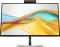 Миниатюра HP Series 5 Pro 23.8' Conferencing Monitor 524pm Jet black 9E0G9UT, фото 3